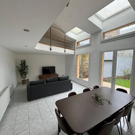 Maison Cosy Apartmán Rezé